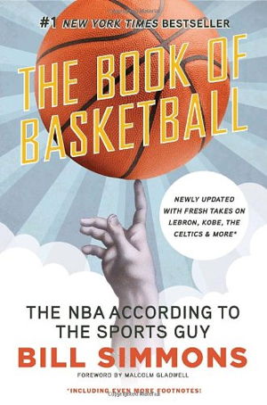 Cover art for Book of Basketball