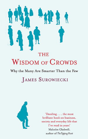 Cover art for The Wisdom of Crowds