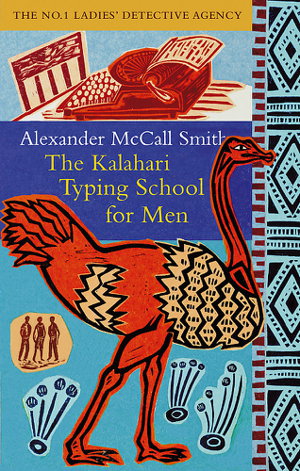 Cover art for The Kalahari Typing School For Men