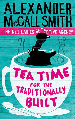 Cover art for Tea Time For The Traditionally Built