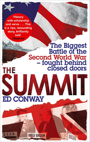 Cover art for The Summit