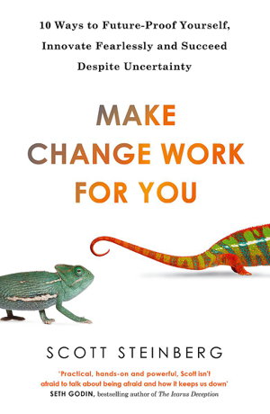 Cover art for Make Change Work for You