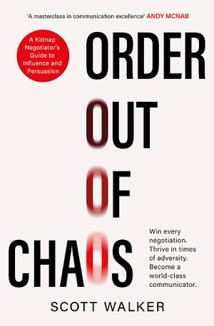 Cover art for Order Out of Chaos