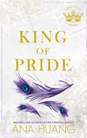 Cover art for King of Pride
