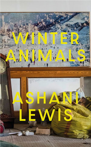Cover art for Winter Animals