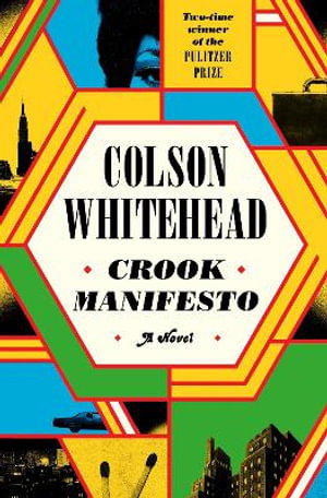 Cover art for Crook Manifesto