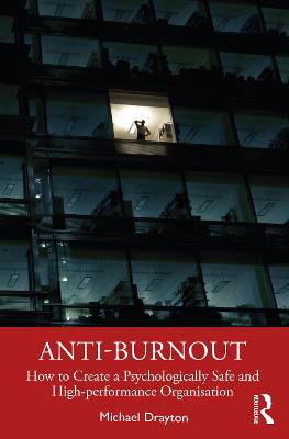 Cover art for Anti-burnout