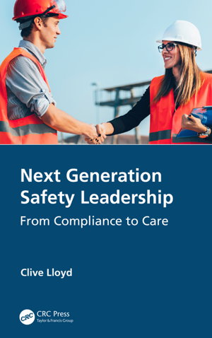 Cover art for Next Generation Safety Leadership