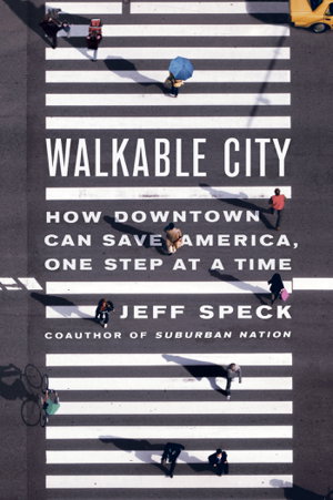 Cover art for Walkable City