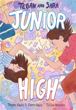 Cover art for Tegan and Sara: Junior High