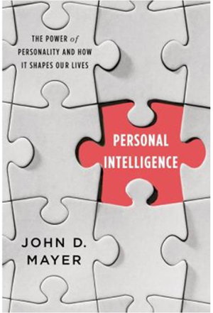 Cover art for Personal Intelligence