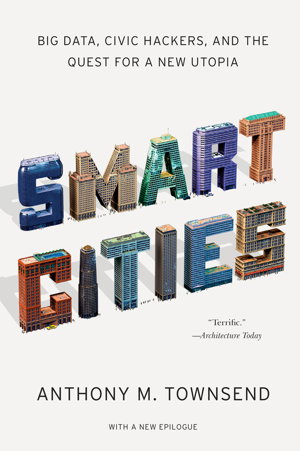 Cover art for Smart Cities
