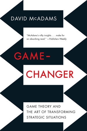 Cover art for Game-Changer