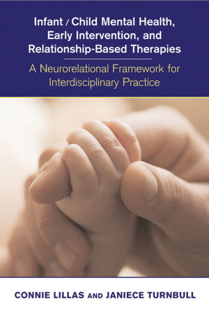 Cover art for Infant child Mental Health Early Intervention and Relationship-based Therapies A Neurorelational Framework for Interd