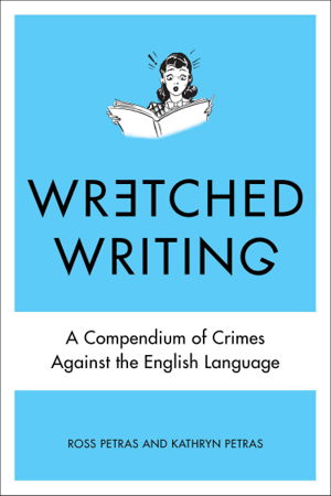 Cover art for Wretched Writing