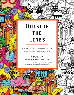 Cover art for Outside the Lines