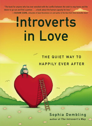 Cover art for Introverts in Love