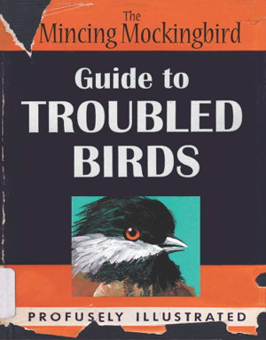 Cover art for Guide To Troubled Birds