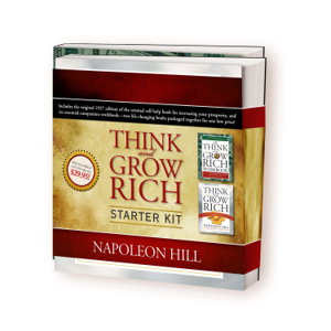 Cover art for Think and Grow Rich Starter Kit