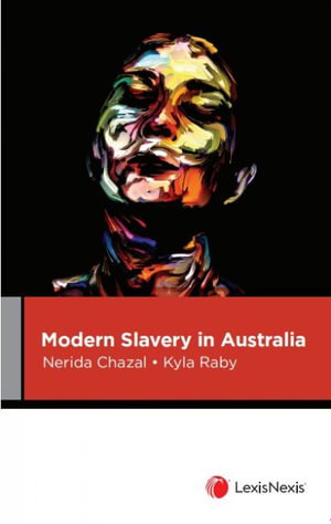 Cover art for Modern Slavery in Australia