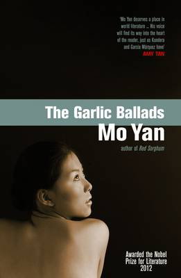 Cover art for Garlic Ballads