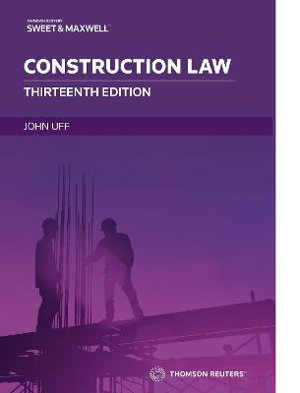 Cover art for Construction Law