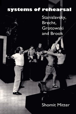 Cover art for Systems of Rehearsal