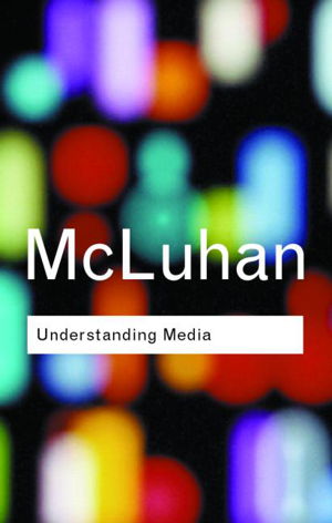 Cover art for Understanding Media