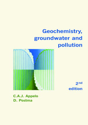 Cover art for Geochemistry Groundwater and Pollution 2nd Edition