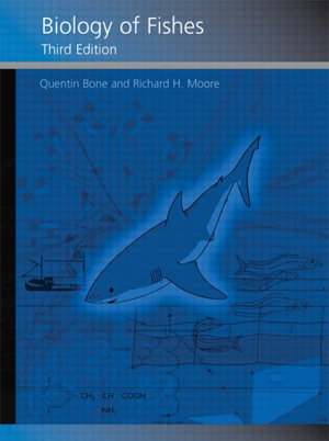 Cover art for Biology of Fishes