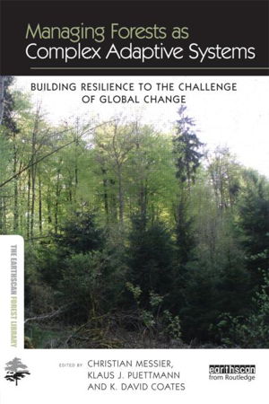 Cover art for Managing Forests as Complex Adaptive Systems