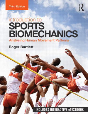 Cover art for Introduction to Sports Biomechanics
