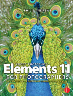 Cover art for Adobe Photoshop Elements 11 for Photographers