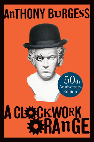 Cover art for Clockwork Orange