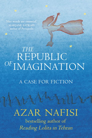 Cover art for The Republic of Imagination
