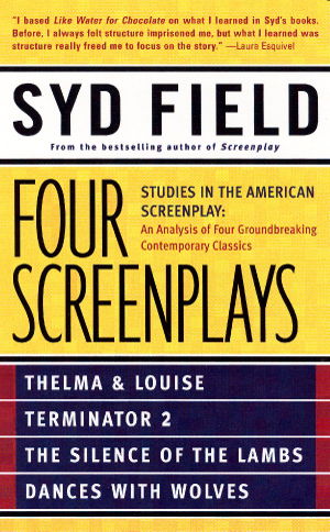 Cover art for Four Screenplays