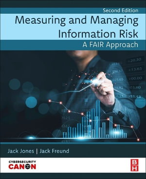 Cover art for Measuring and Managing Information Risk