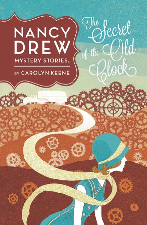 Cover art for Nancy Drew The Secret of the Old Clock Book One