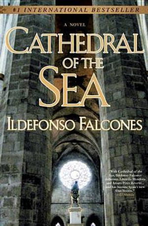 Cover art for Cathedral of the Sea