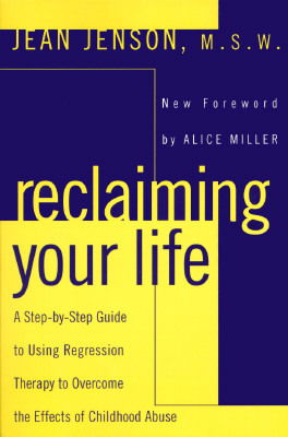 Cover art for Reclaiming Your Life A Step-by-Step Guide to Using
