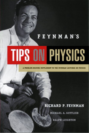 Cover art for Feynman's Tips on Physics