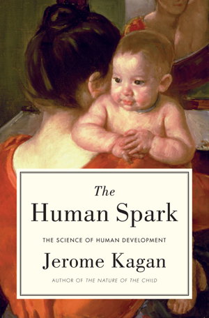 Cover art for The Human Spark