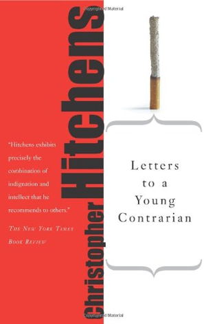 Cover art for Letters to a Young Contrarian