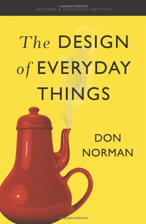 Cover art for The Design of Everyday Things