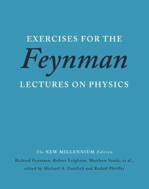 Cover art for Exercises for the Feynman Lectures on Physics