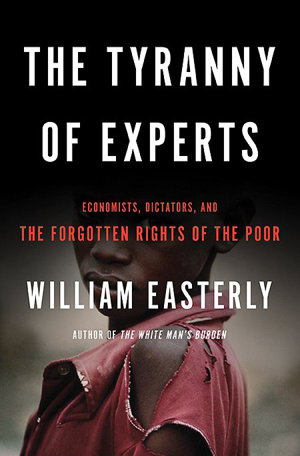Cover art for The Tyranny of Experts