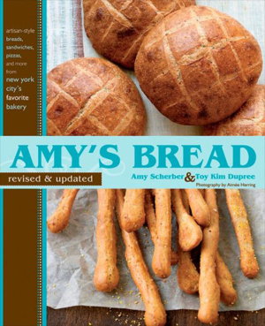 Cover art for Amy's Bread