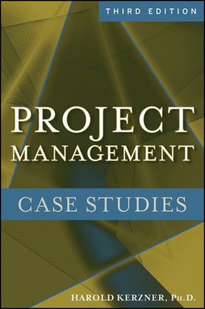 Cover art for Project Management Case Studies