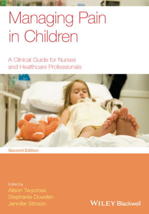 Cover art for Managing Pain in Children