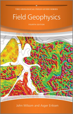 Cover art for Field Geophysics
